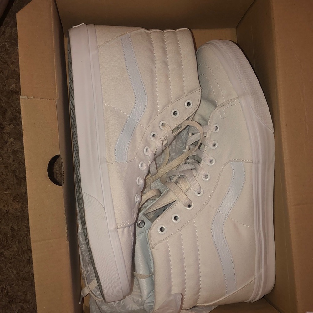 VANS HIGHTOPS